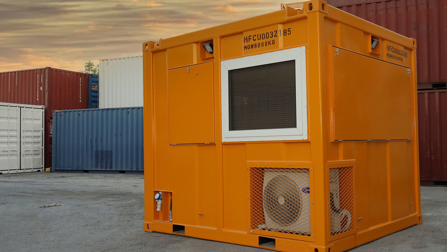 DNV STANDARD OFFSHORE CONTAINERS MFC